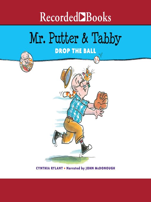 Cover image for Mr. Putter And Tabby Drop The Ball